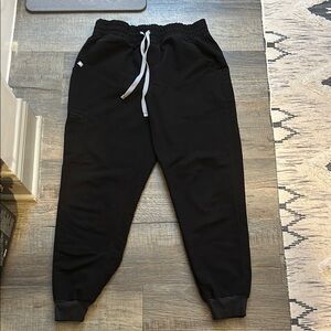 Figs High Waisted Jogger Scrubs